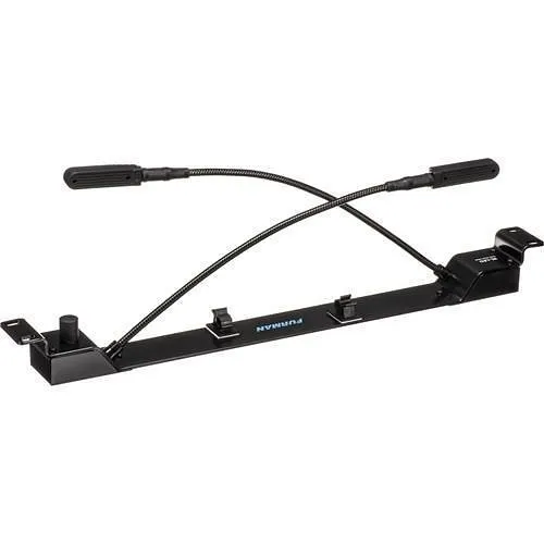 Xantech RL-LED Dual LED Rack Mountable Gooseneck Lamps