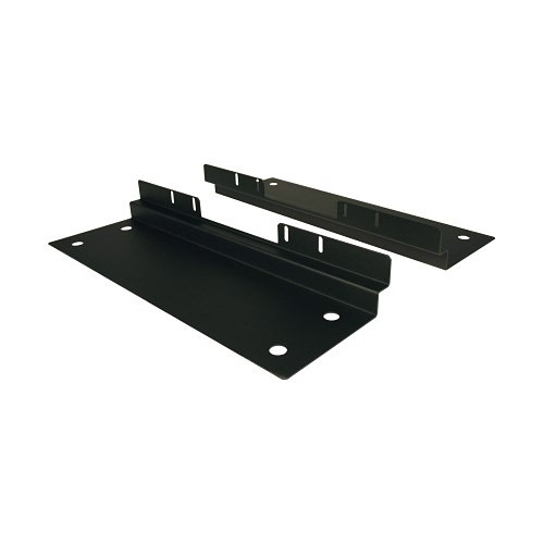 Tripp Lite SRSTABILIZE SmartRack Anti-Tip Stabilizing Plate Kit - Provides extra stability for standalone enclosures
