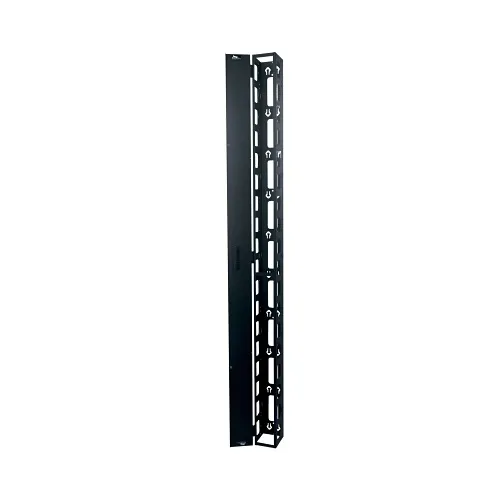 Middle Atlantic RLA-CC Cable Duct for RLA Racks, 45U RMS
