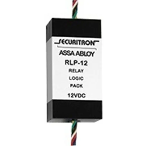 Securitron RLP-12 Relay Logic Pack, 12VDC, 30mA