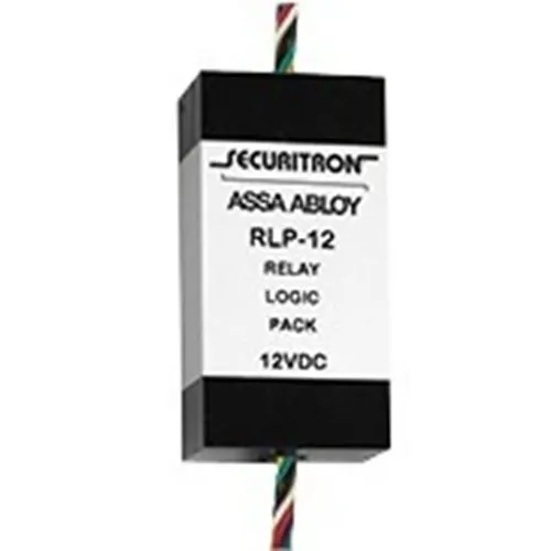 Securitron RLP-24 Relay Logic Pack, 24VDC, 15mA