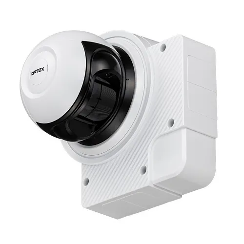 Optex RLS-2020A REDSCAN Mini-Pro Series Advanced LiDAR Sensor, 65x65'