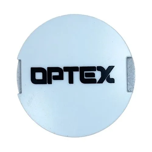 Optex RLS-MINICAPS RLS-2020 Series Snap on Screw Cover with OPTEX Logo