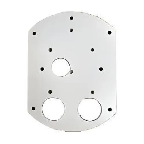 Optex RLS-PROPLT Wall Plate Bracket Accessory for REDSCAN Pro Series RLS-50100V and RLS-3060V