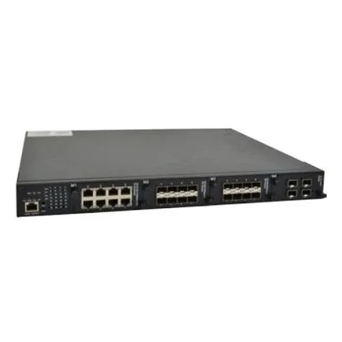 ComNet RLXE4GE24MODMS/XE4SFP Industrial 4X10 GBase-X SFP+ Ports