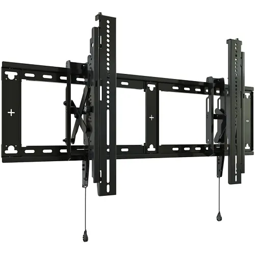 Chief RLXT3 Fit Large Extended Tilt Display Wall Mount for 43-86" Displays, Tilt TV Mount, VESA Wall Mount