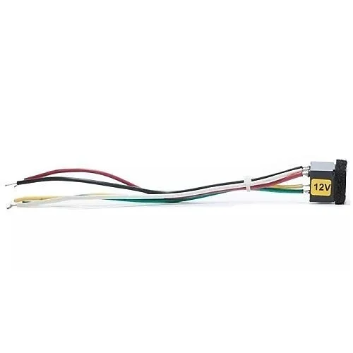 DSC RM-1 Single Relay Module with Wire Leads