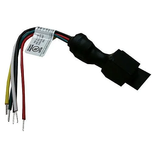 DSC RM-1UL Single Relay Module with Wire Leads, UL Listed