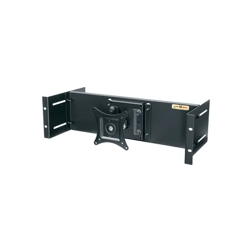 Middle Atlantic RM-LCD-PNLK Rack Mounted LCD Display Mount, Pivot / Tilt, 3U RMS