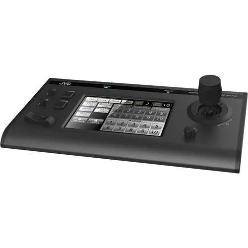 JVC RM-LP100U Remote PTZ Camera Controller over IP
