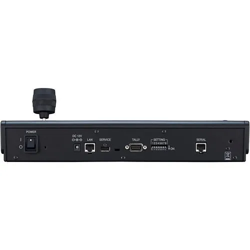 JVC RM-LP100 Remote PTZ Camera Controller over IP