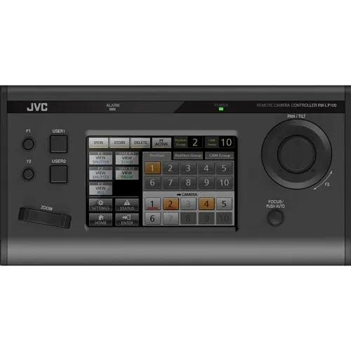 JVC RM-LP100UF Remote Control Panel for JVC PTZ/IP Camcorders