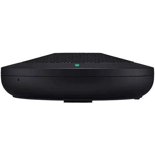 Yamaha RM-TT-B ADECIA Series Wired Tabletop Microphone, Black