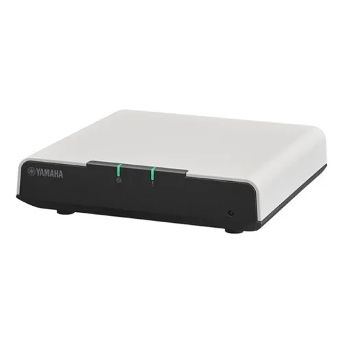 Yamaha RM-WAP16 Wireless Access Point for up to 16 Microphones with Dante Audio Networking, 1.9GHz