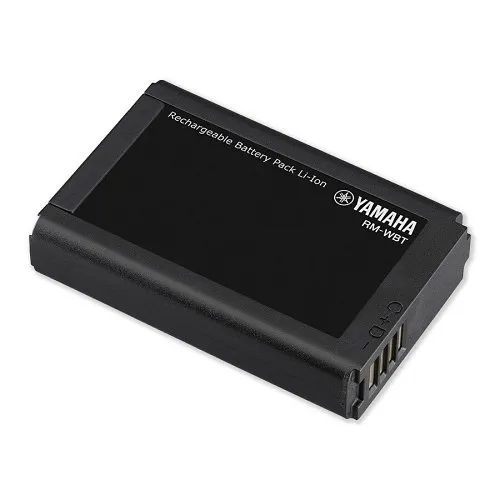 Yamaha RM-WBT ADECIA Series Wireless Microphone Lithium-Ion Replacement Battery