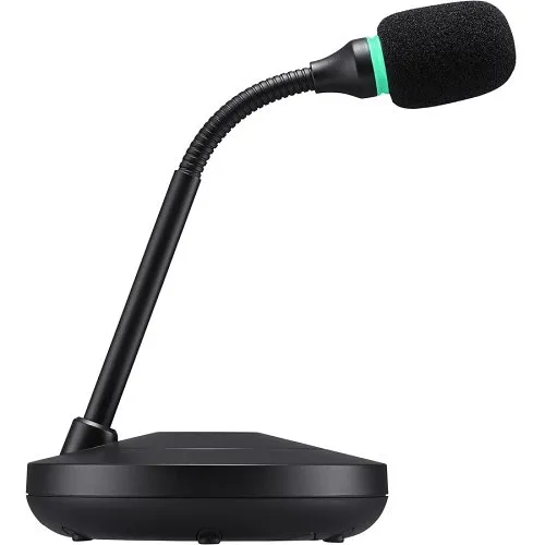 Yamaha RM-WGS ADECIA Series Wireless Gooseneck 6" Tabletop Microphone