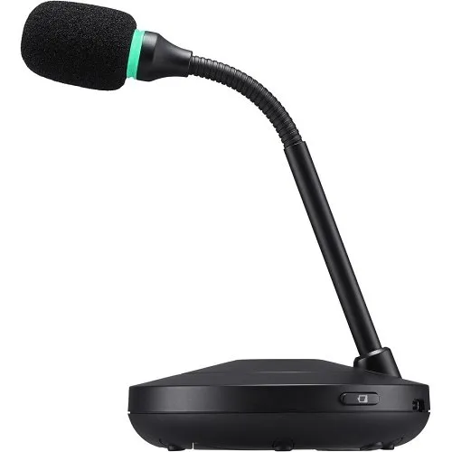 Yamaha RM-WGS ADECIA Series Wireless Gooseneck 6" Tabletop Microphone