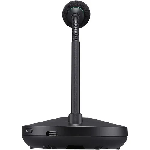 Yamaha RM-WGS ADECIA Series Wireless Gooseneck 6" Tabletop Microphone