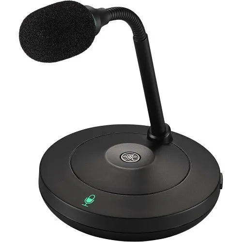 Yamaha RM-WGS ADECIA Series Wireless Gooseneck 6" Tabletop Microphone