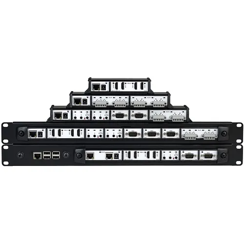 Global Cache RM10/NS/4RT Rack Mount 10" Chassis