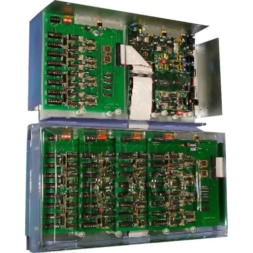 Alpha RM5000EX/08 Intercom Central Exchange Unit, 8-Cap