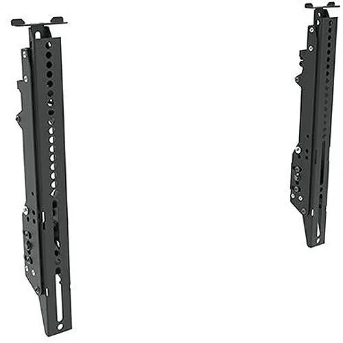 Chief RMB400 Fit Menu Board Wall Mount Interfaces for Displays 32-65", Black