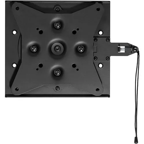 Peerless-AV RMI2C Mounting Adapter for Digital Signage Display, Flat Panel Display, Black
