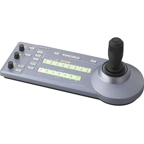 Sony Pro RM-IP10 IP Remote Control Panel for BRC and SRG Series Cameras