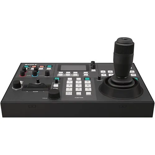 Sony Pro RM-IP500 Remote Controller for Sony Media PTZ Cameras