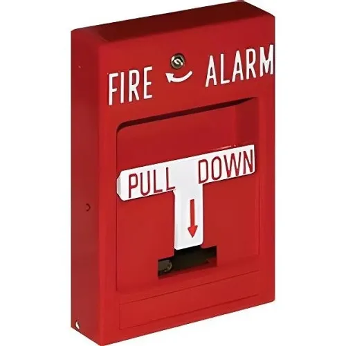 RSG RMS-LP Lift and Pull Cover for Fire Alarm