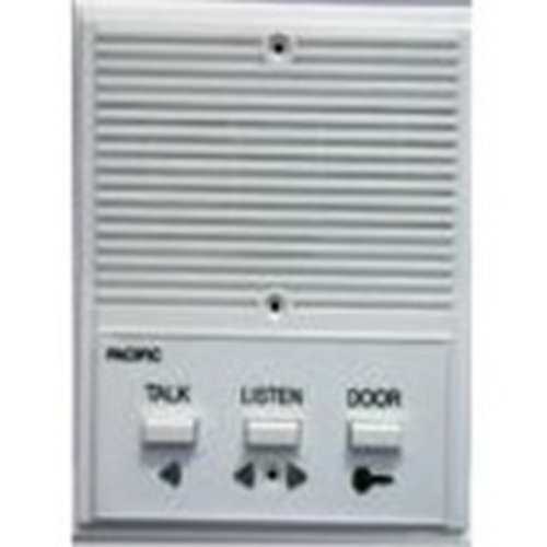 LEE DAN 3403 Pacific 3-Wire Plastic Apartment Replacement Intercom Station