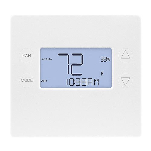 2GIG STZ-1 700 Series Z-Wave Plus Programmable Thermostat