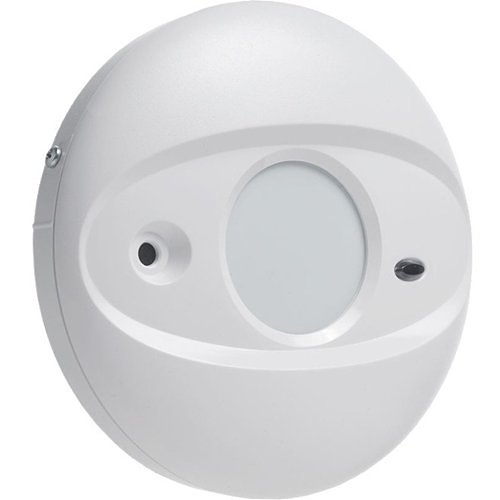 DSC AC-500 Acuity Ceiling Mount Glass Break Detector, Form 'C' Alarm Contact and Tamper Switch (Replaces AC-101)