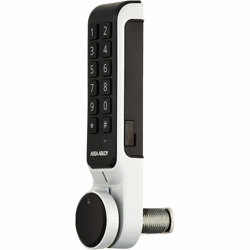 HES KP20 Cabinet Lock, Keypad Standalone
