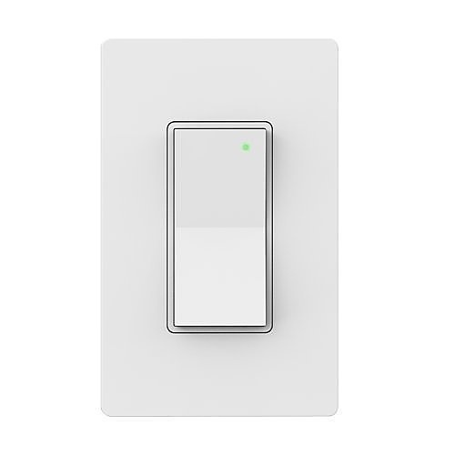 IQ IQSWH-PG PowerG In-Wall Switch