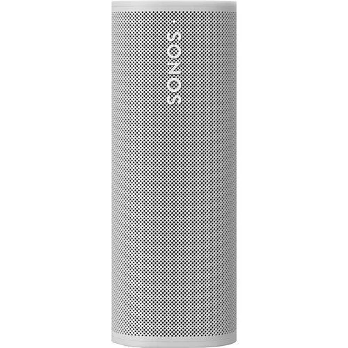 Sonos Roam Portable Waterproof Bluetooth Speaker, White