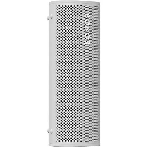 Sonos Roam Portable Speaker, White (ROAM1US1)
