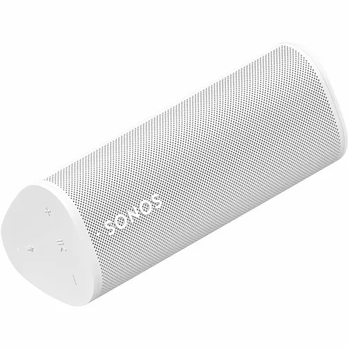 Sonos ROAM2US1 Roam 2 Ultra Portable Smart Speaker, White