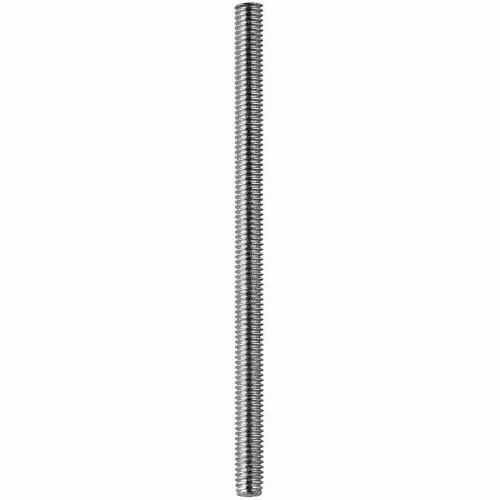 Dottie ROD12 Zinc-Coated Steel Threaded Rod, 1/2-13 by 10', 100-Pack