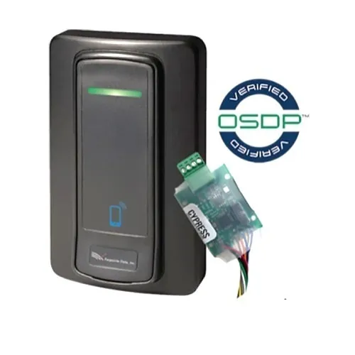 Cypress ROK-CSR35L Retrofit OSDP Kit with Farpointe CSR-35L, Mobile Smartcard Reader and Wiegand Interface