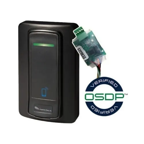 Cypress ROK-PCR35L Retrofit OSDP Kit with Farpointe PCR-620L, Mobile Proximity Reader and Wiegand Interface