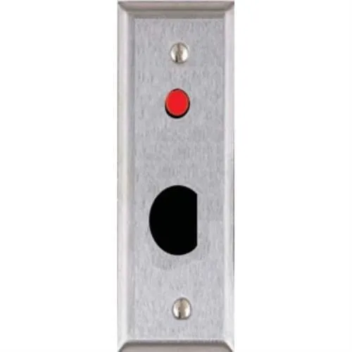 Alarm Controls RP-01 Slim Remote with 1-LED Design, Normally Closed