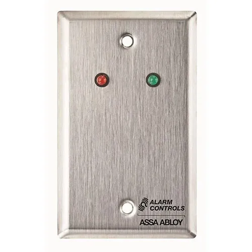 Alarm Controls RP-09LSLIMLINE Slimline Plate
