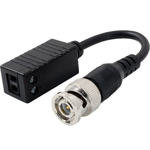 Speco TVIUTPPT HD-TVI Balun Over UTP with Pigtail