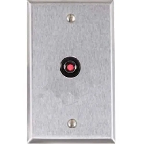 Alarm Controls RP-44WH Faceplate