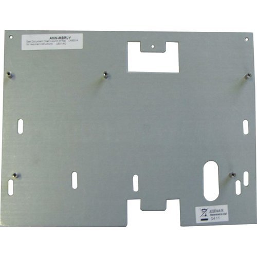 Fire-Lite ANN-MBRLY Mounting Bracket for MS-9200UDLS Applications
