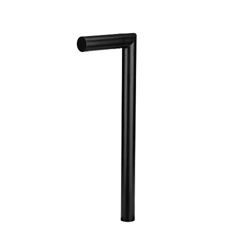 FX Luminaire RP-32-ZDC-18R-FB Runa RP-32 ZDC 21″ Path Light, Black