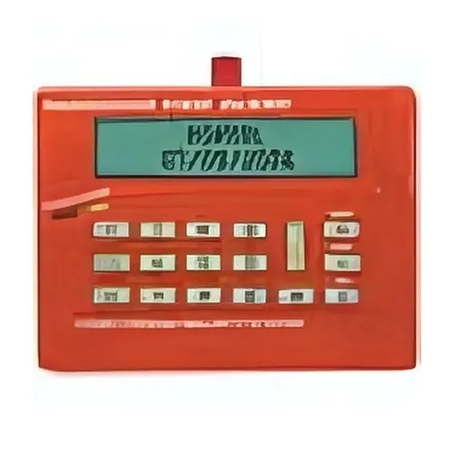 Napco RPB-3-RED Universal Junction Box, Red