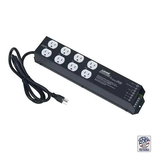 Lowell RPC-3N1 15A Remote Power Control
