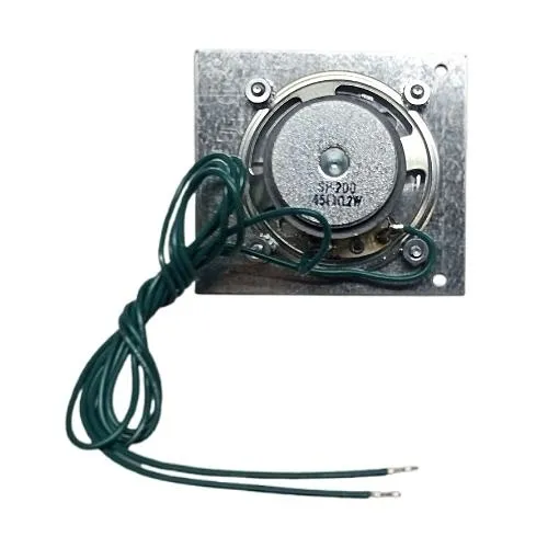 Mircom RPL-MD-336 G-Series 2.5" Speaker and Bracket Assembly